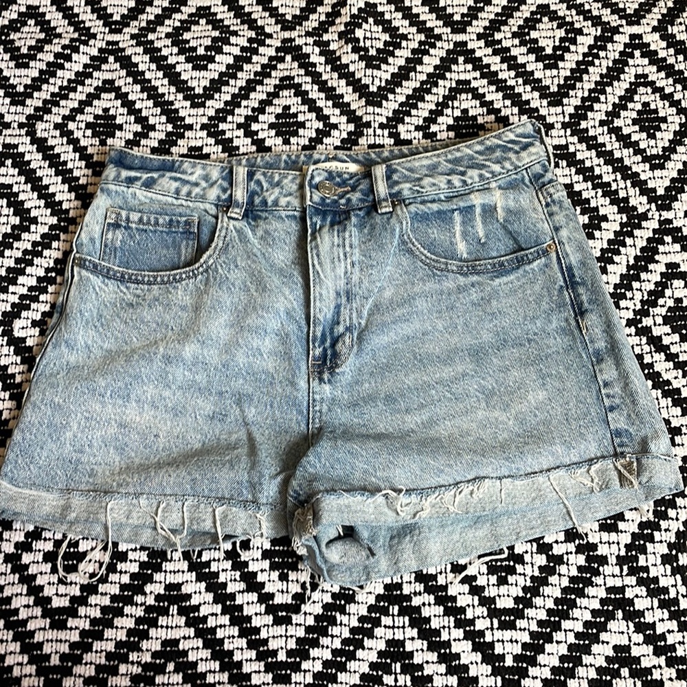 PacSun Mom Shorts